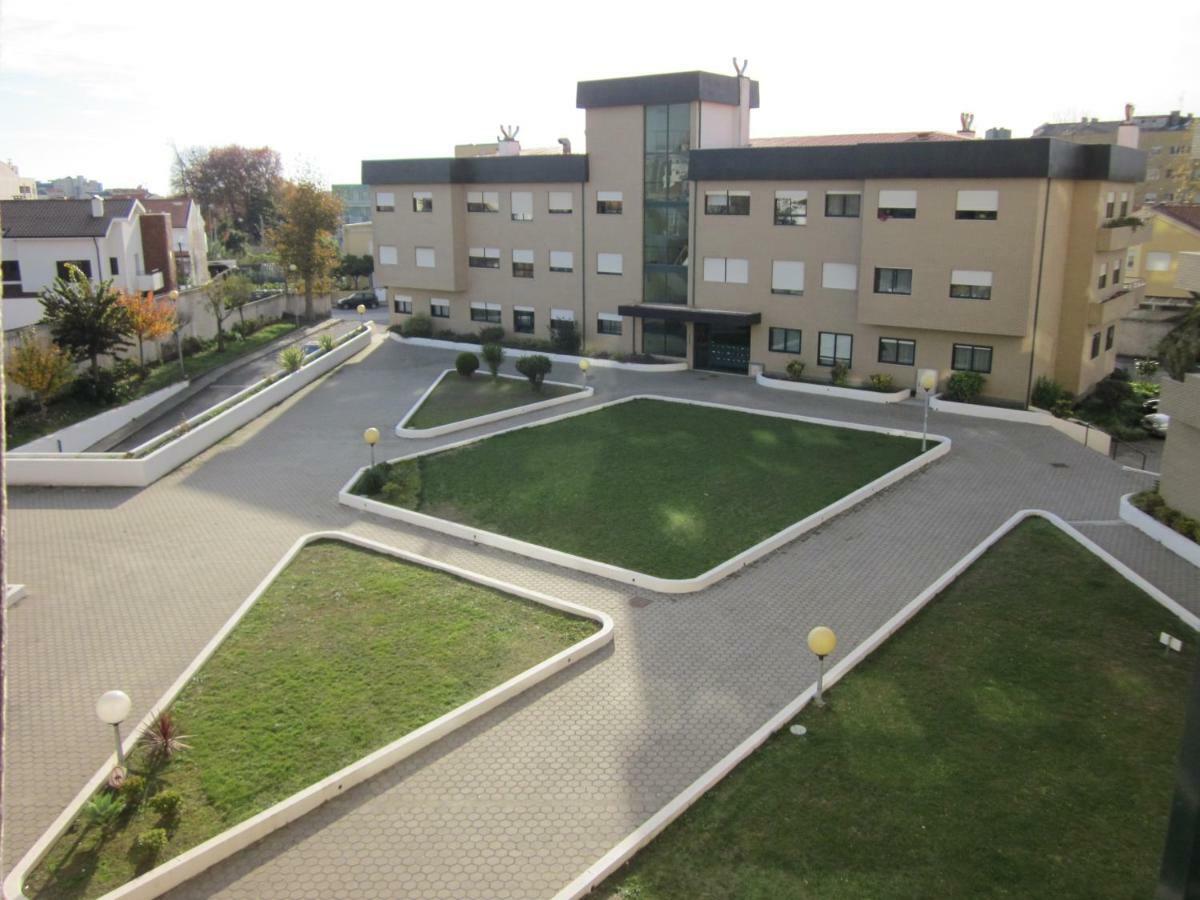 Comfortable & Central Apartment Senhora da Hora Exterior foto